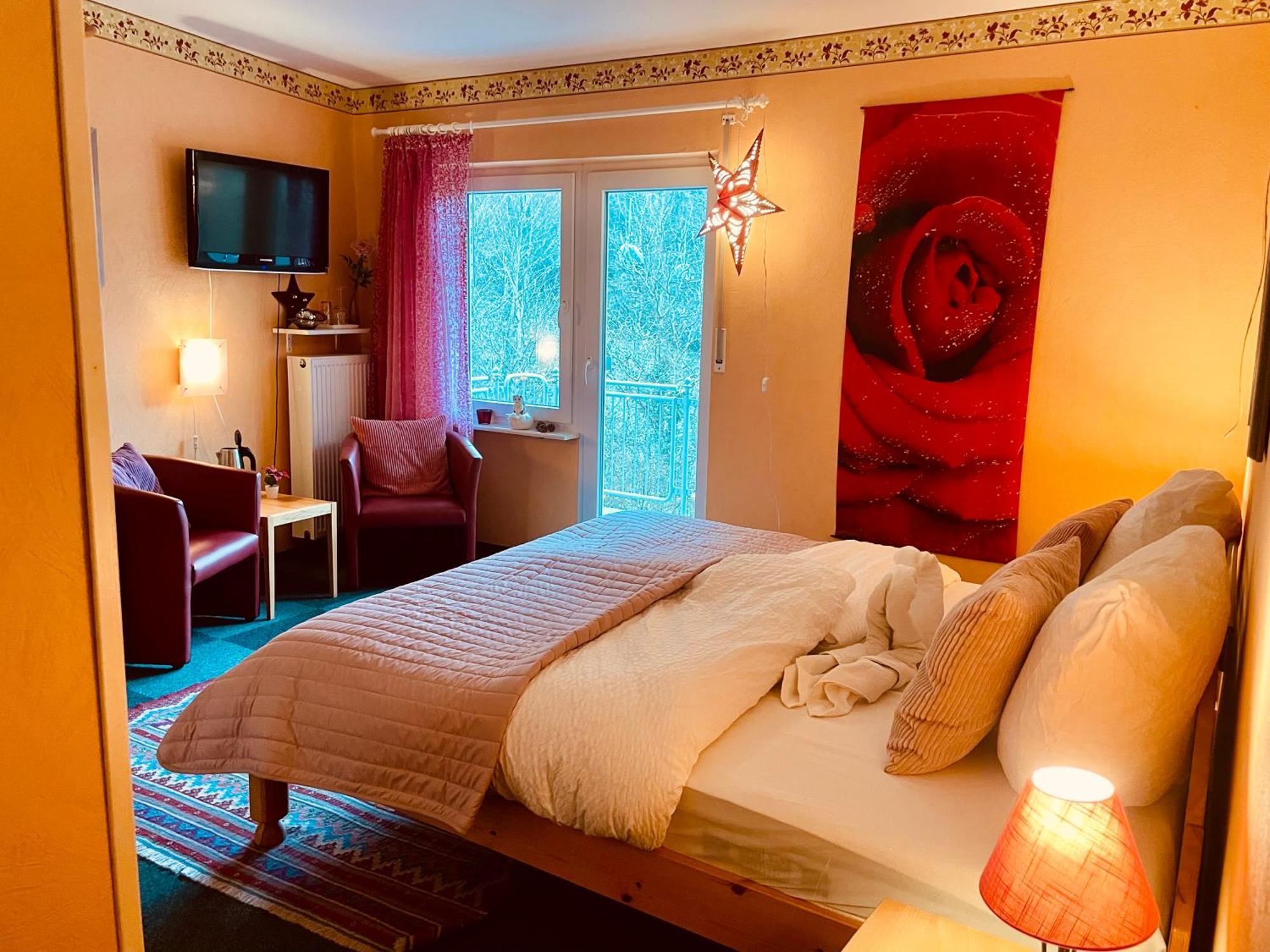 Fata Morgana Hotel Cochem Exterior foto
